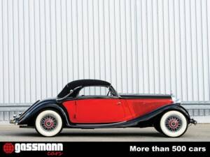 Image 3/15 of Mercedes-Benz 290 Cabriolet A (1937)