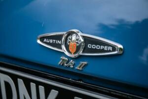 Image 43/50 of Austin Mini Cooper 1000 (1968)