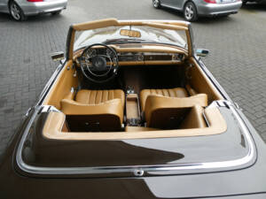Imagen 16/30 de Mercedes-Benz 280 SL (1968)