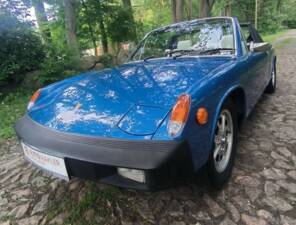 Immagine 6/73 di Porsche 914/4  2.0 (1976)