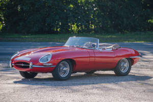 Bild 8/33 von Jaguar E-Type 3.8 (1963)