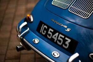 Afbeelding 31/50 van Porsche 356 B 1600 Super (1963)
