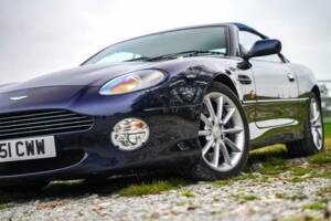 Bild 26/50 von Aston Martin DB 7 Vantage Volante (2002)