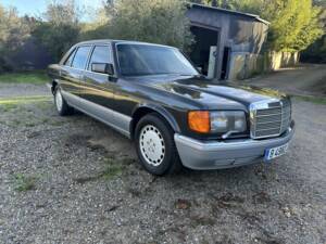 Bild 1/8 von Mercedes-Benz 560 SEL (1988)