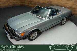 Image 1/19 of Mercedes-Benz 380 SL (1983)