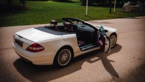 Bild 19/25 von Mercedes-Benz SL 550 (USA) (2007)