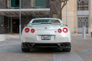 Bild 3/5 von Nissan GT-R (2015)