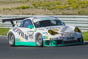 Image 10/39 de Porsche 911 GT3 RSR (2005)