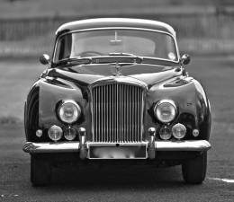 Bild 5/7 von Bentley R-Type Continental (1953)