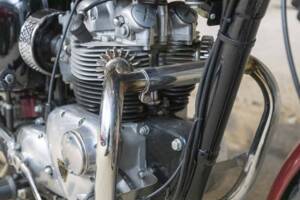 Image 19/38 of Triumph T 100 R Daytona (1971)