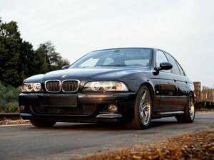 Bild 1/8 von BMW M5 (2000)