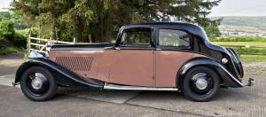 Image 6/50 of Bentley 4 1&#x2F;4 Litre (1939)