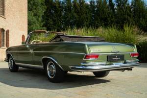Bild 13/50 von Mercedes-Benz 220 SE b (1964)