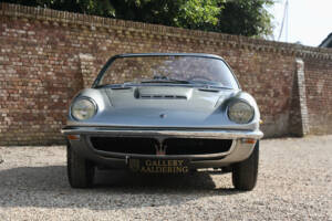 Imagen 5/50 de Maserati Mistral 3700 Spyder (1965)