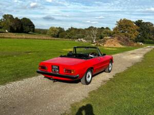 Imagen 7/50 de Alfa Romeo 1750 Spider (1971)