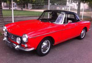 Image 1/13 of FIAT 1500 (1966)