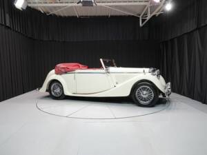 Bild 6/15 von Jaguar SS 100  2.5 Litre (1938)