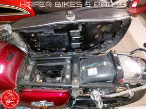 Image 45/45 of Honda CB 750 Four (1976)