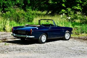 Bild 13/17 von Sunbeam Tiger Mk I (1965)