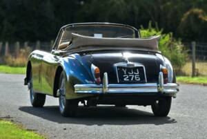 Imagen 8/50 de Jaguar XK 150 3.8 S DHC (1959)