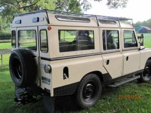Bild 5/8 von Land Rover 109 (1983)