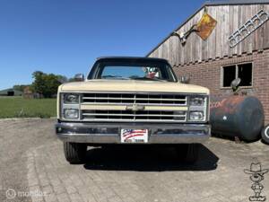Bild 3/29 von Chevrolet C 20 (1985)