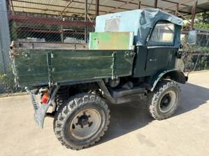 Imagen 5/8 de Mercedes-Benz Unimog 411 (1962)