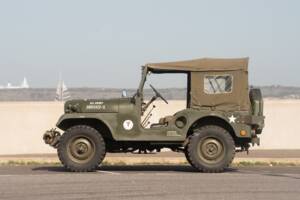Bild 16/50 von Willys-Overland MC / M-38 (1961)