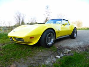 Afbeelding 5/8 van Chevrolet Corvette Stingray (1974)