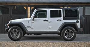 Imagen 9/50 de Jeep Wrangler 3.6 V6 (2015)