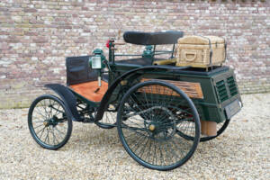 Image 22/50 de Benz Patent-Motorwagen Velo (1901)