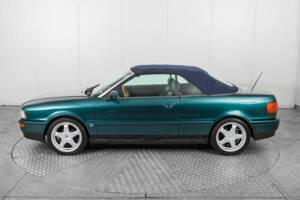 Image 50/50 of Audi Cabriolet 2.3 E (1992)