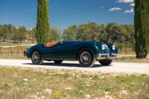 Image 1/58 of Jaguar XK 120 SE OTS (1954)