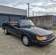 Image 11/44 of Saab 900 S (1992)