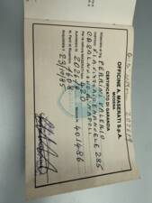 Image 17/17 of Maserati 420 i (1985)