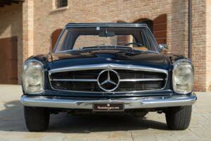 Imagen 3/50 de Mercedes-Benz 280 SL (1969)