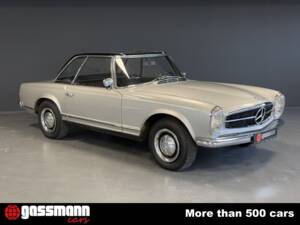 Afbeelding 3/15 van Mercedes-Benz 230 SL (1964)