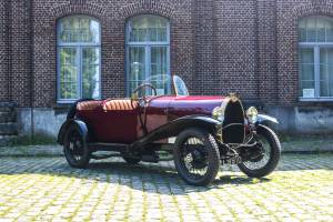 Bild 26/42 von Bugatti Typ 23 Brescia (1925)
