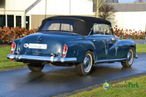 Bild 20/50 von Mercedes-Benz 300 d Cabriolet D (1958)