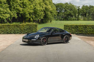 Bild 8/34 von Porsche 911 Carrera S (2008)