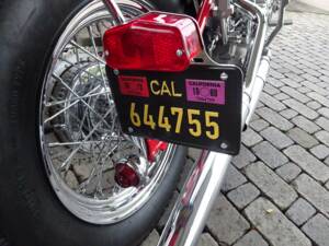 Immagine 14/15 di Harley-Davidson FL Panhead (1953)