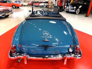 Mercedes-Benz 190SL Cabrio Hardtop 1962