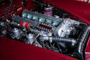 Image 23/34 of Jaguar XK 150 SE FHC (1958)