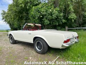 Imagen 5/9 de Mercedes-Benz 230 SL (1964)
