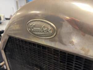 Image 23/40 of Humber 20/55 HP (1927)