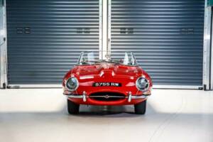 Image 6/29 de Jaguar Type E 3.8 (1961)