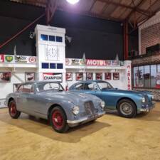 Bild 6/16 von Aston Martin DB 2 Vantage (1953)