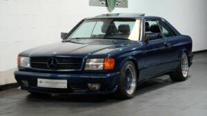 Image 1/29 of Mercedes-Benz 500 SEC (1985)