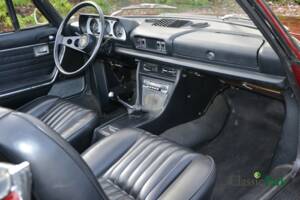 Immagine 19/38 di Peugeot 504 Convertible (1970)