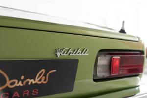 Bild 28/45 von Maserati Ghibli (1967)